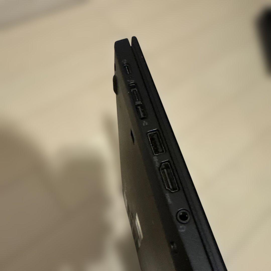 【良品】Lenovo Thinkpad X280 i5-8世代480GBSSD