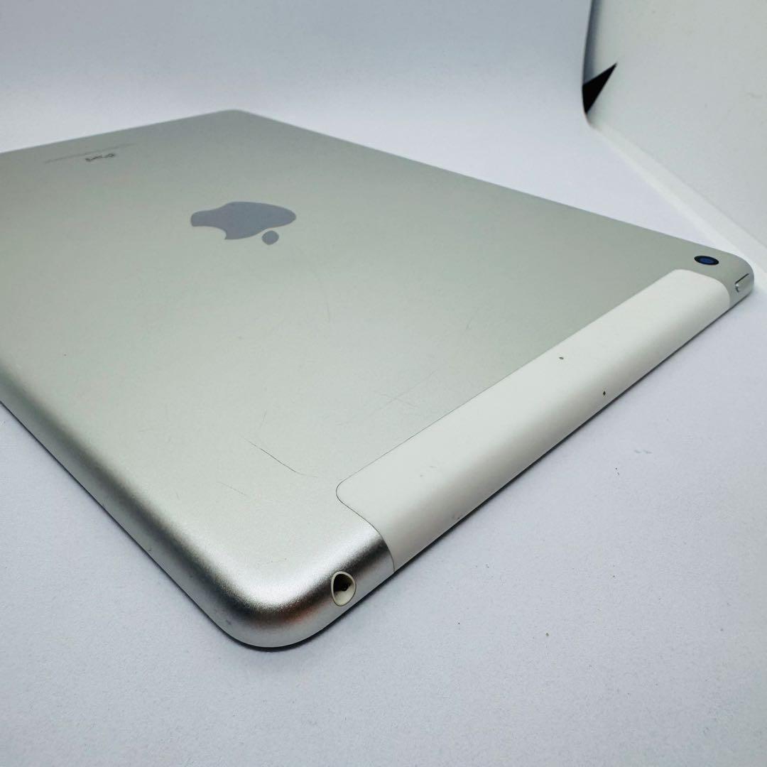 【新品バッテリー】iPad6 32GB本体 シルバー SIMフリー