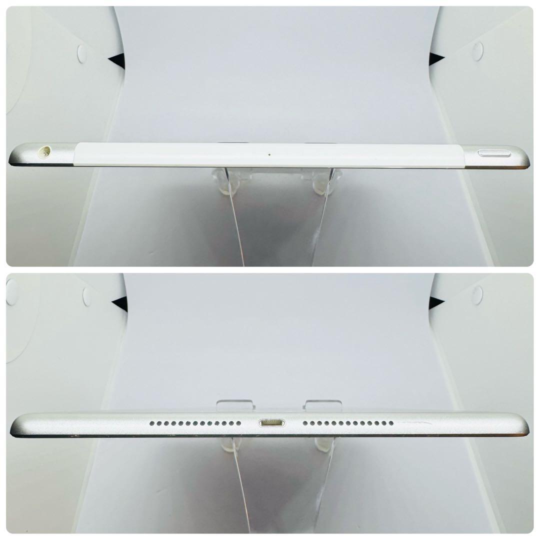 【新品バッテリー】iPad6 32GB本体 シルバー SIMフリー