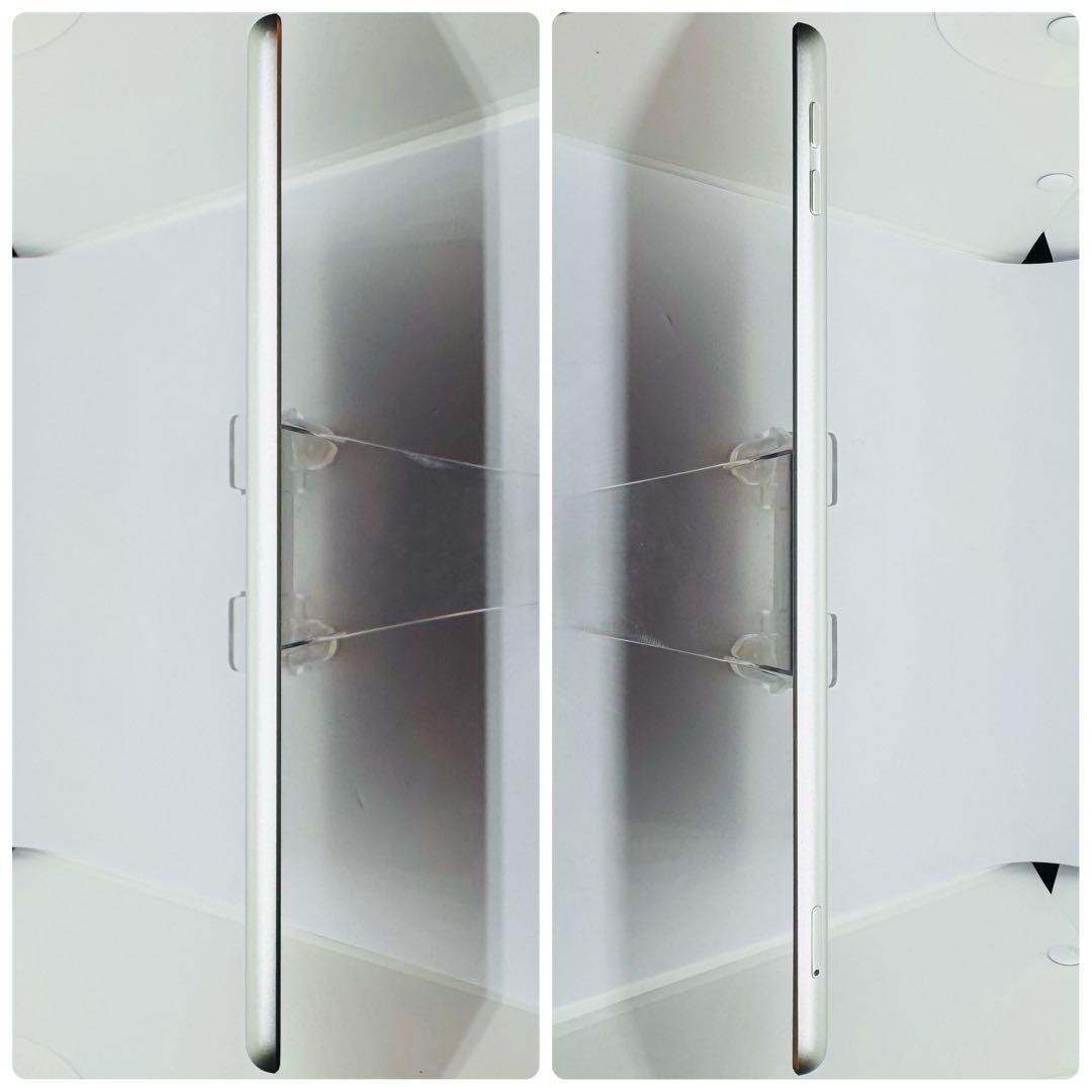 【新品バッテリー】iPad6 32GB本体 シルバー SIMフリー