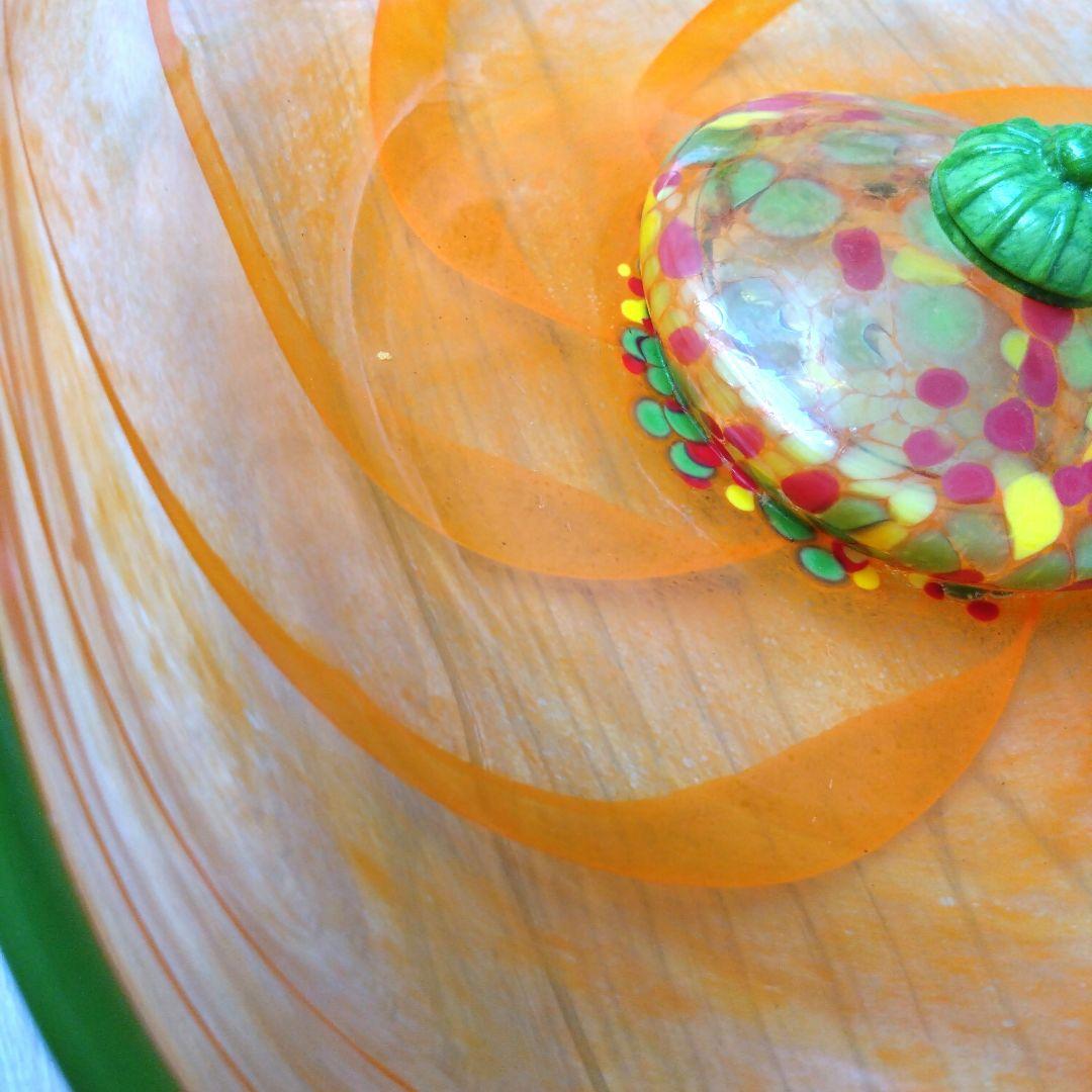 コスタボダ　北欧　ファンタジア　作家　花　食器　皿　花器　飾り　ガラス