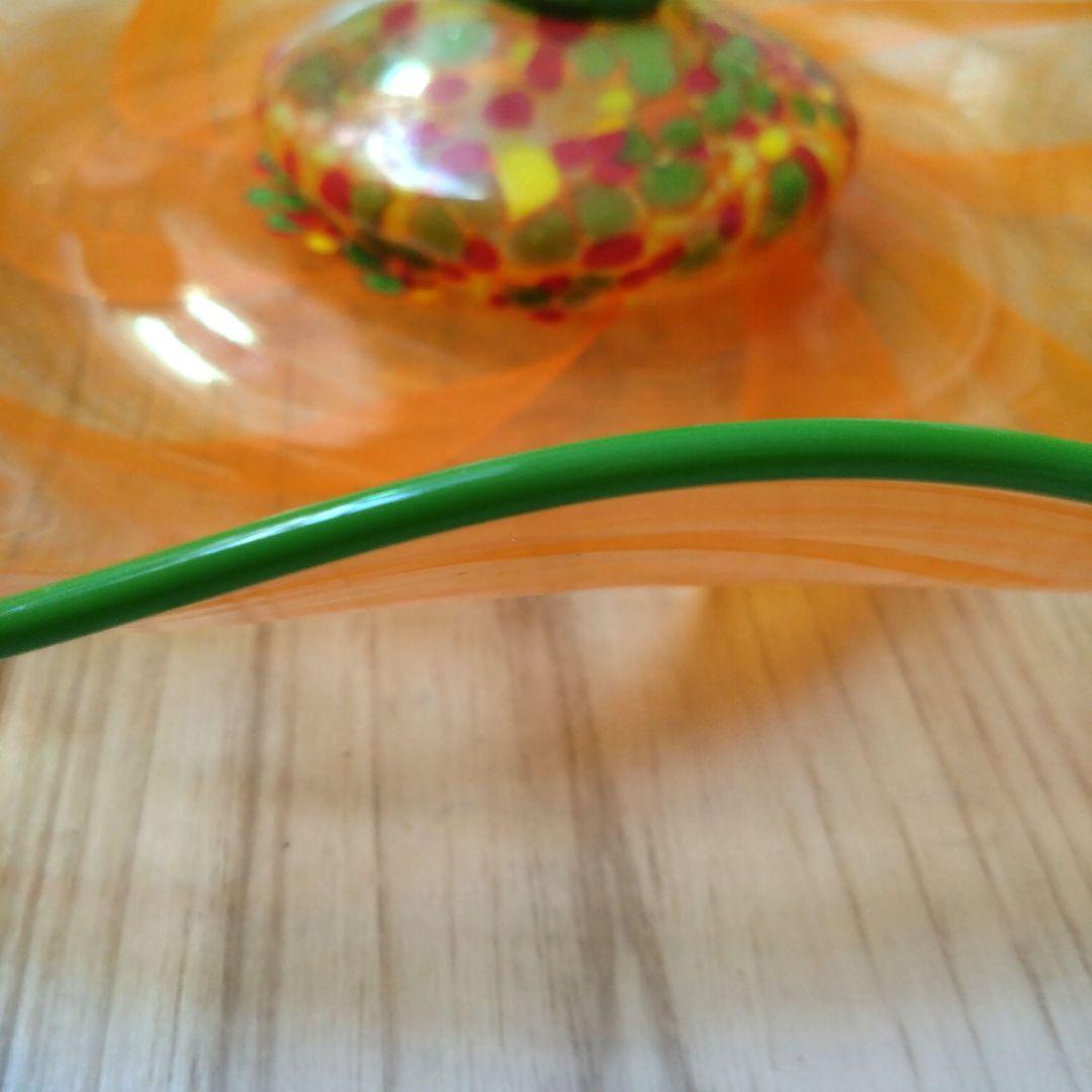 コスタボダ　北欧　ファンタジア　作家　花　食器　皿　花器　飾り　ガラス