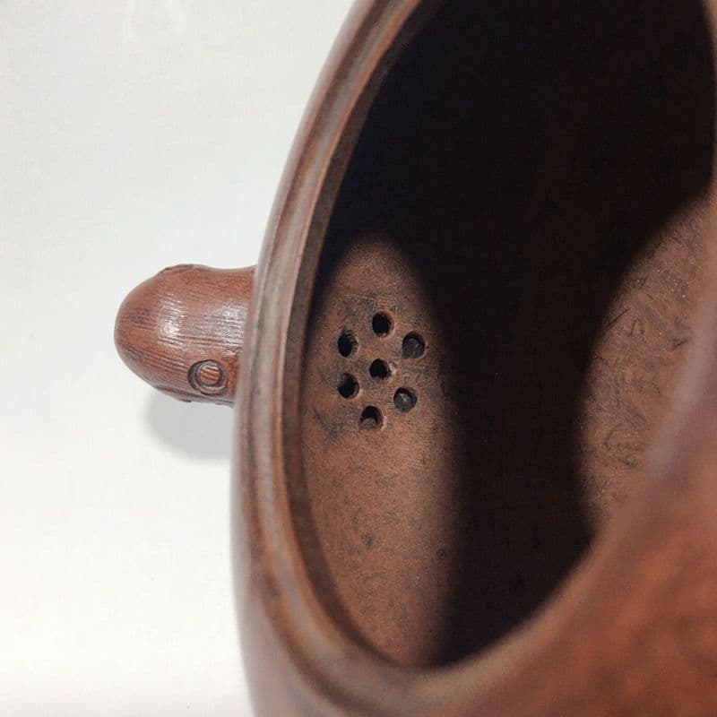 食器 茶器 中國茶器 急须 紫砂茶壷 中国宜興製