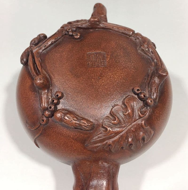 食器 茶器 中國茶器 急须 紫砂茶壷 中国宜興製