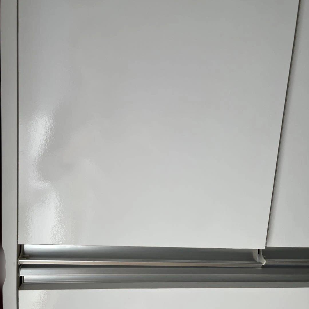 ディノス食器棚　ホワイト　80