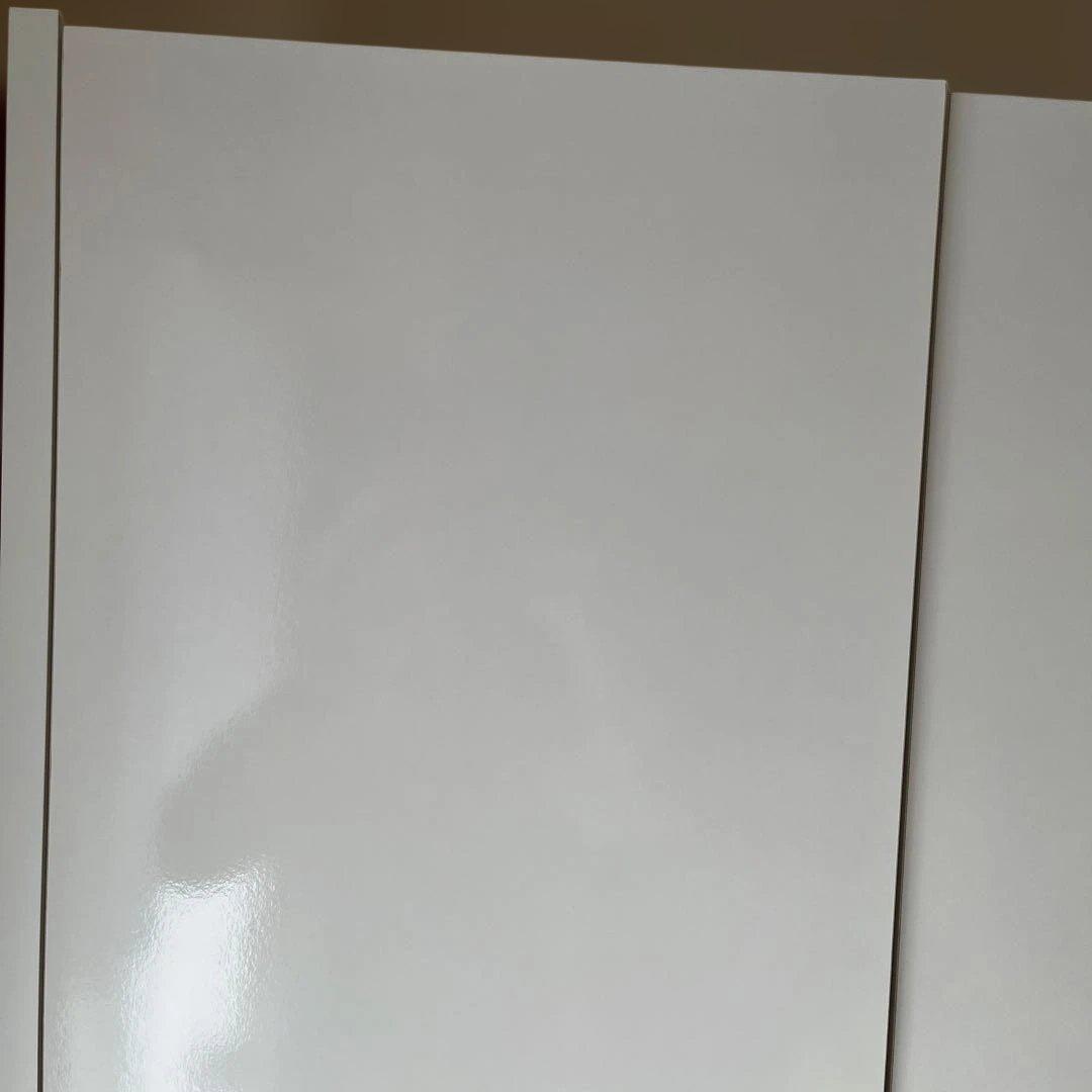 ディノス食器棚　ホワイト　80