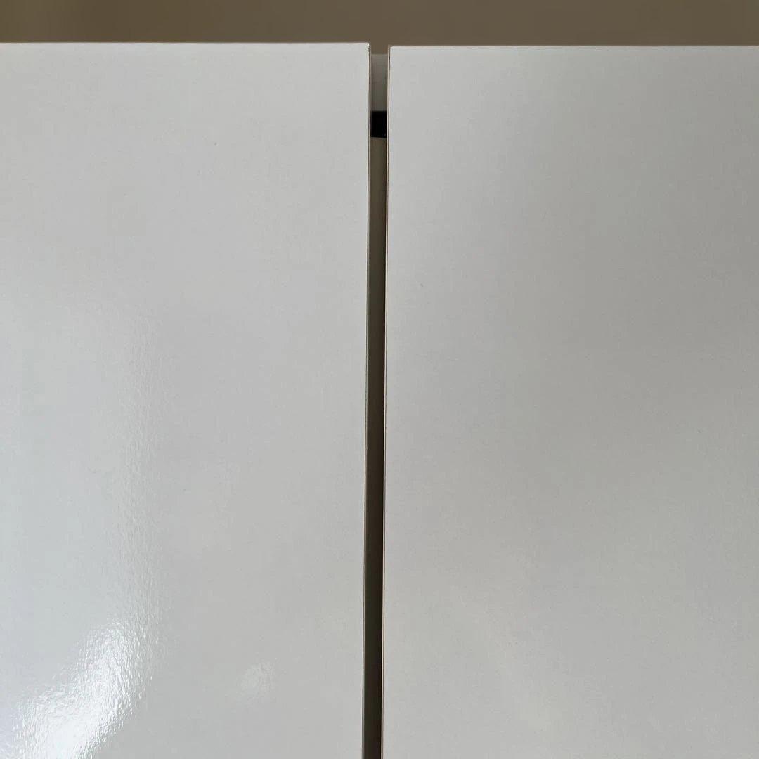 ディノス食器棚　ホワイト　80