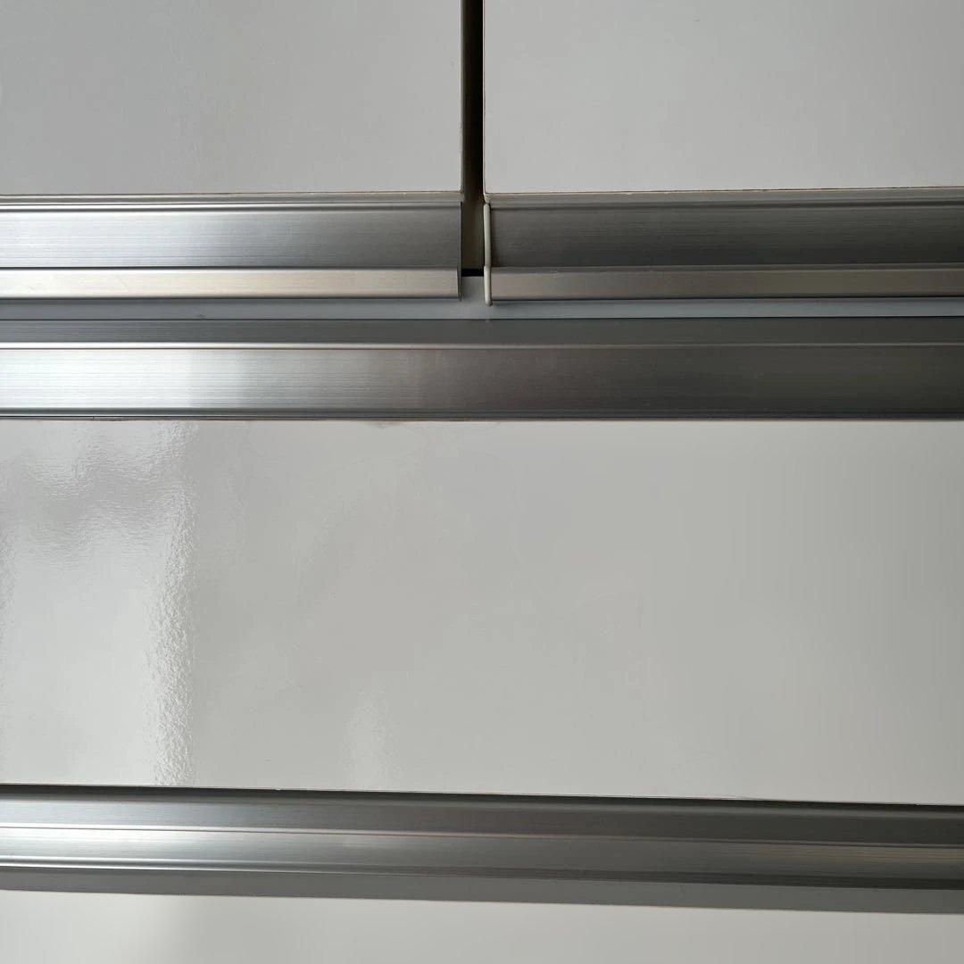 ディノス食器棚　ホワイト　80