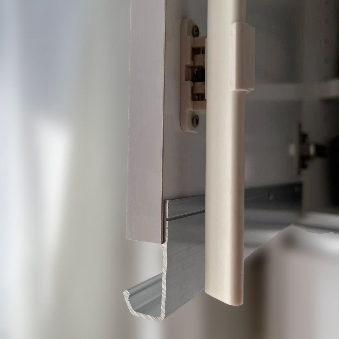 ディノス食器棚　ホワイト　80