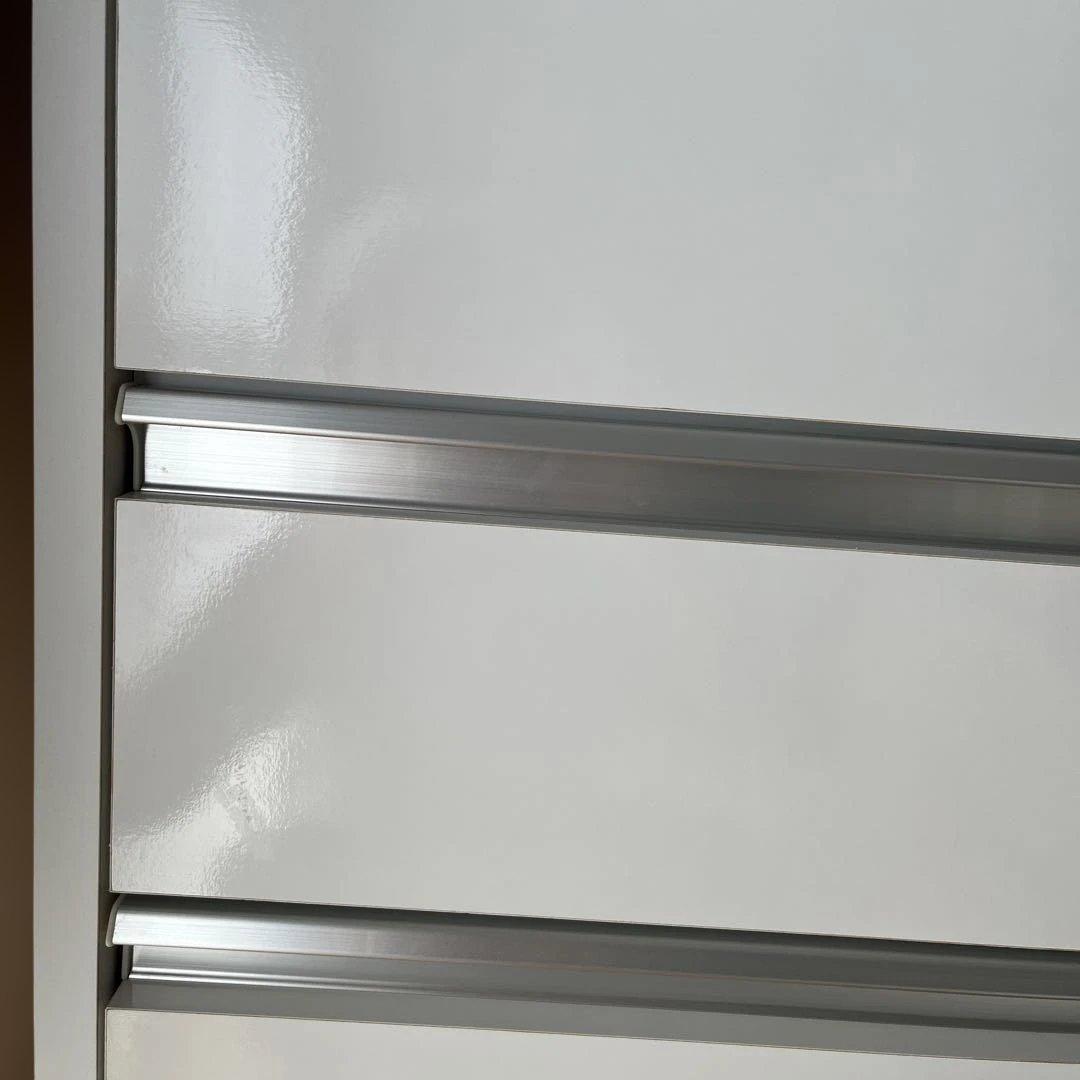 ディノス食器棚　ホワイト　80