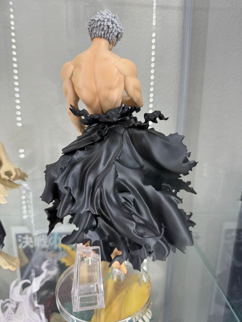 ヒロアカ 一番くじ 更に向こうへ 死柄木弔 オール・フォー・ワン フィギュア