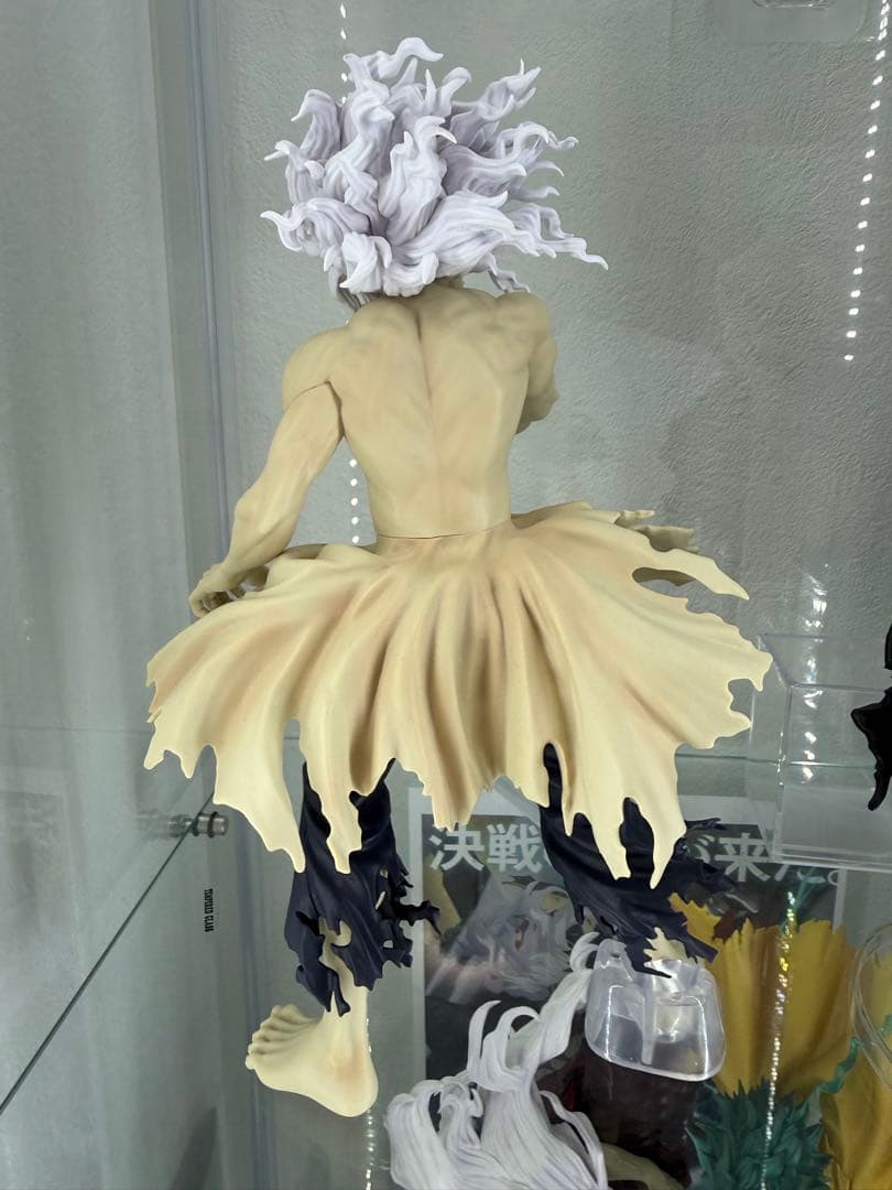 ヒロアカ 一番くじ 更に向こうへ 死柄木弔 オール・フォー・ワン フィギュア