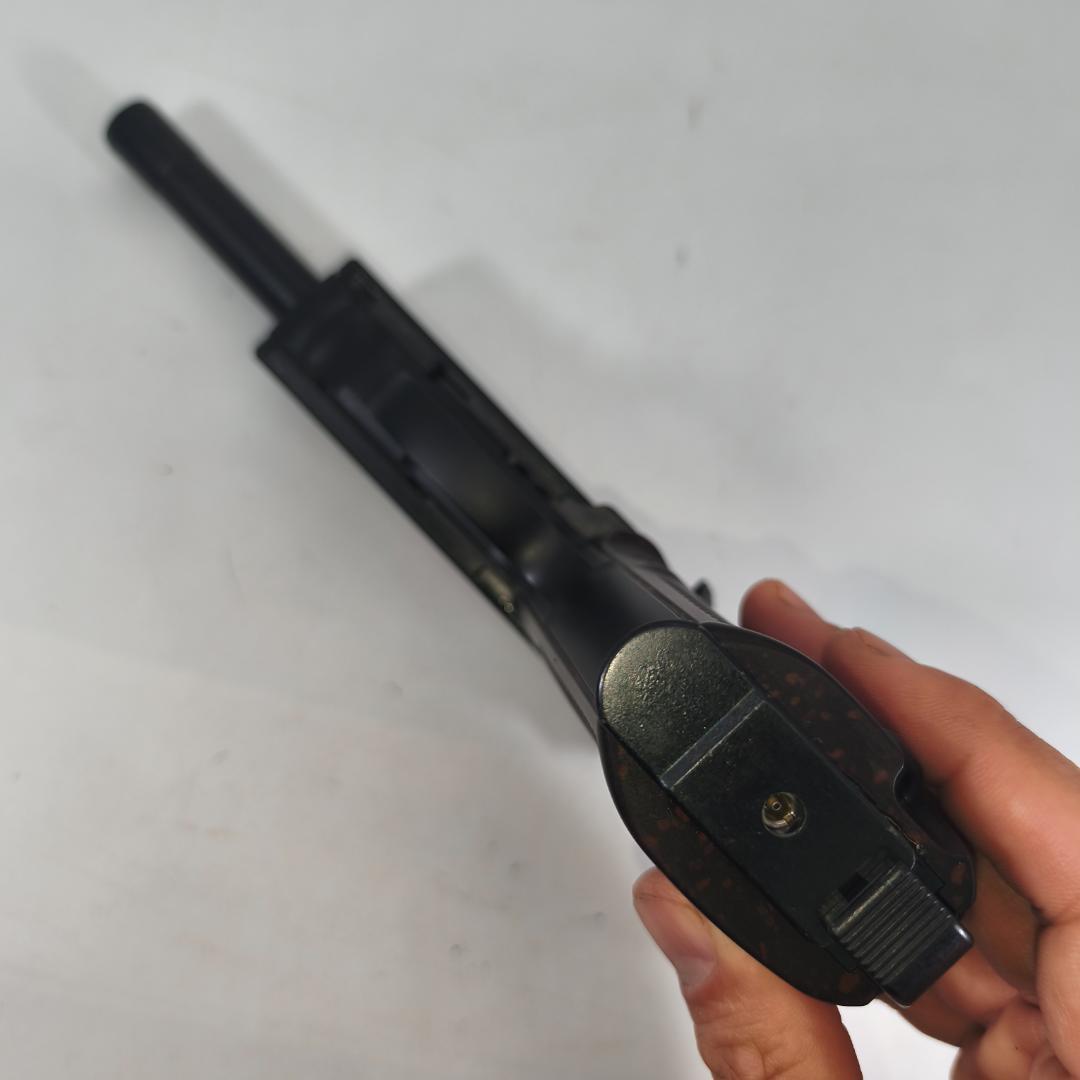 マルゼン　ワルサー P38 (ac41) ブラック　ガスガン