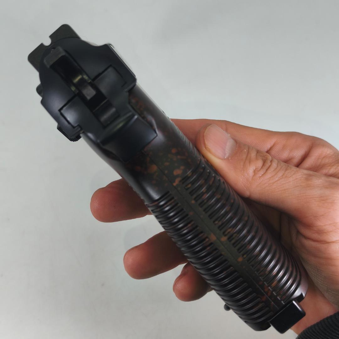 マルゼン　ワルサー P38 (ac41) ブラック　ガスガン