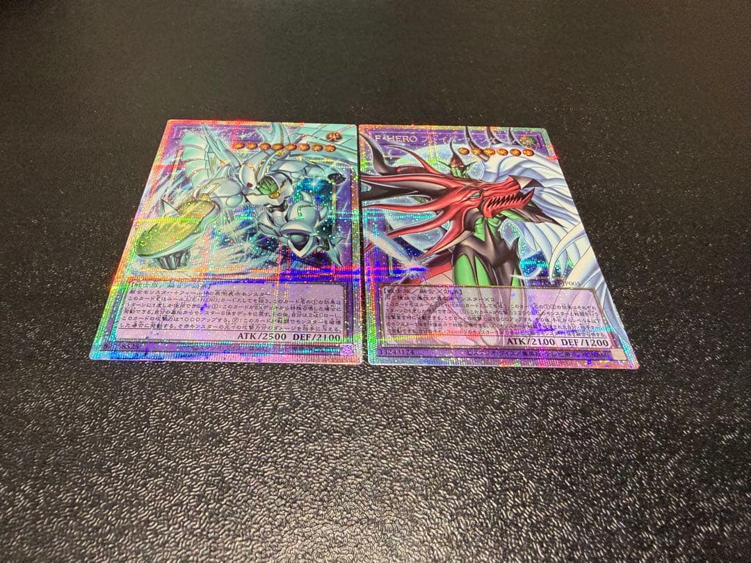 FHEROフレイムウィングマン FHEROシャイニングフレア　プリズマ　5つ目