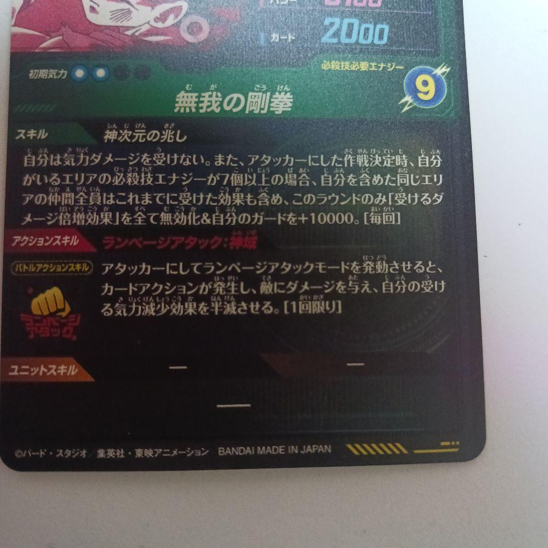 SDV8-SEC パラレル 孫悟空