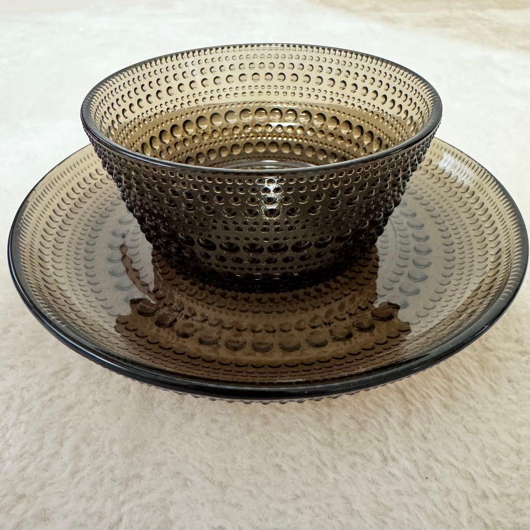 【 美品 】 イッタラ　カステヘルミ プレート＆ボウル