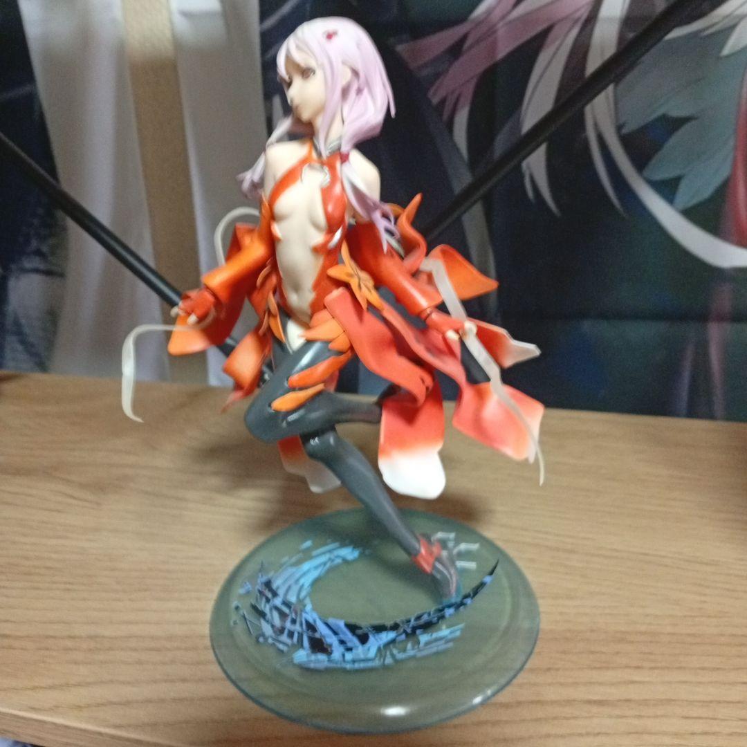 ギルティクラウン 楪いのり フィギュア