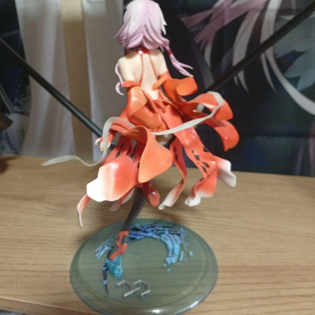 ギルティクラウン 楪いのり フィギュア