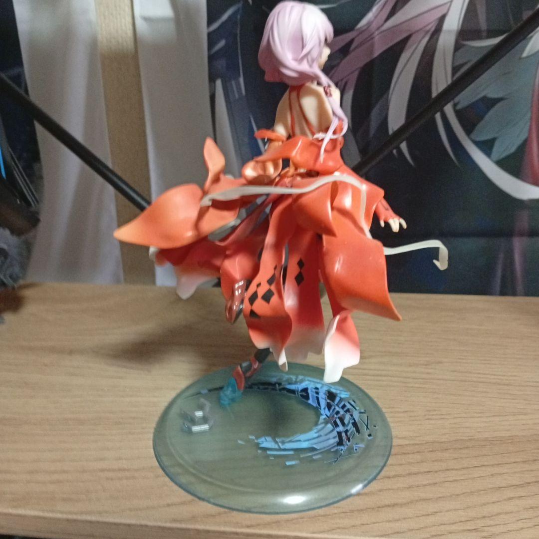 ギルティクラウン 楪いのり フィギュア