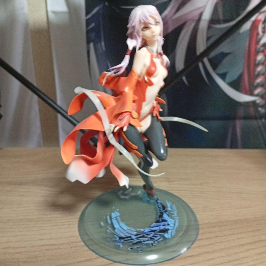 ギルティクラウン 楪いのり フィギュア