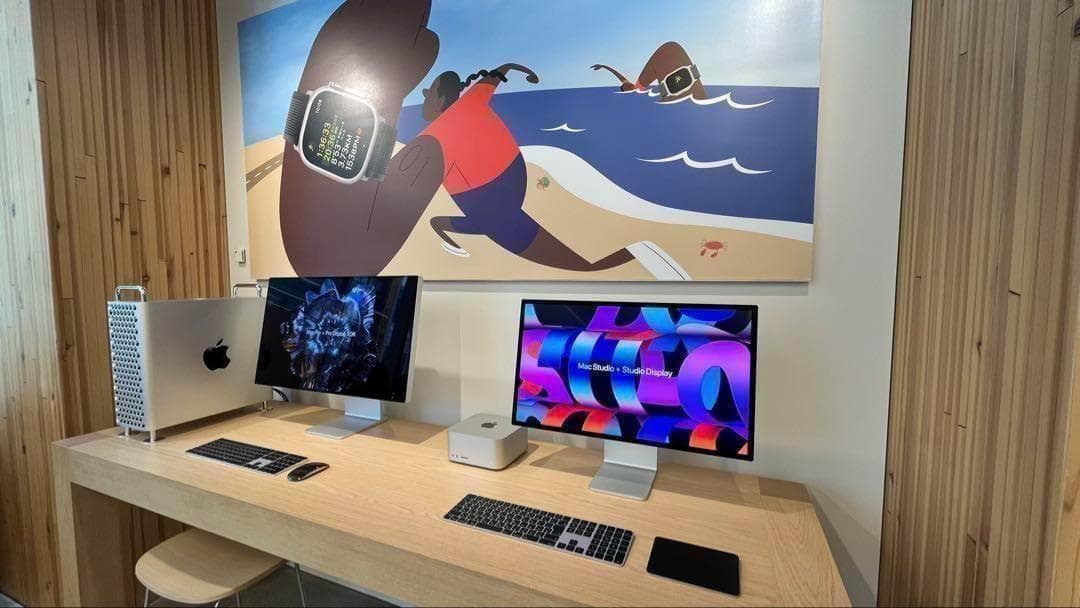 新品未開封Apple純正品Magic Trackpad 黒Multi-Touch