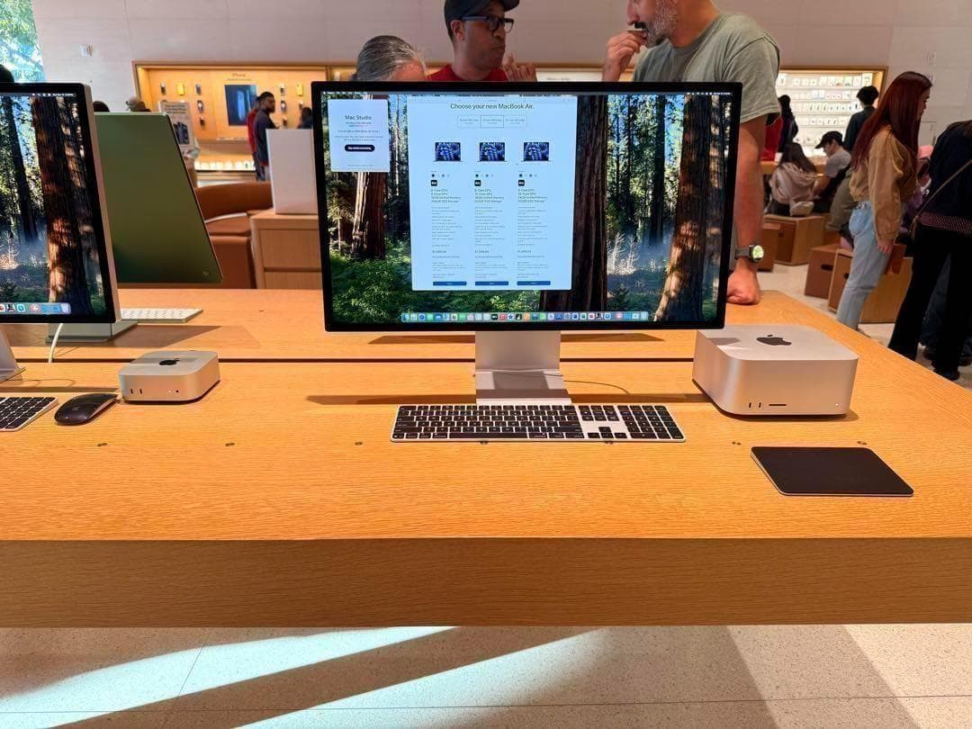 新品未開封Apple純正品Magic Trackpad 黒Multi-Touch