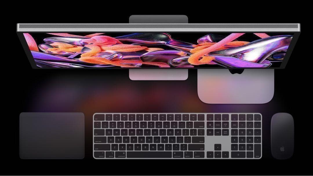 新品未開封Apple純正品Magic Trackpad 黒Multi-Touch