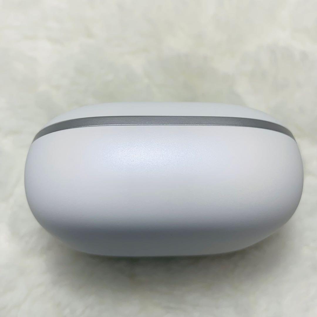 美品 soundcore Liberty5 パールホワイト 充電ケース　1