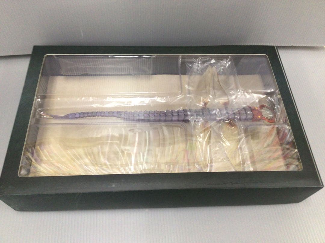 KAIYODO蛇螻蛄 KT-012 海洋堂 ヘビケラ 自在置物￼ タケヤ式