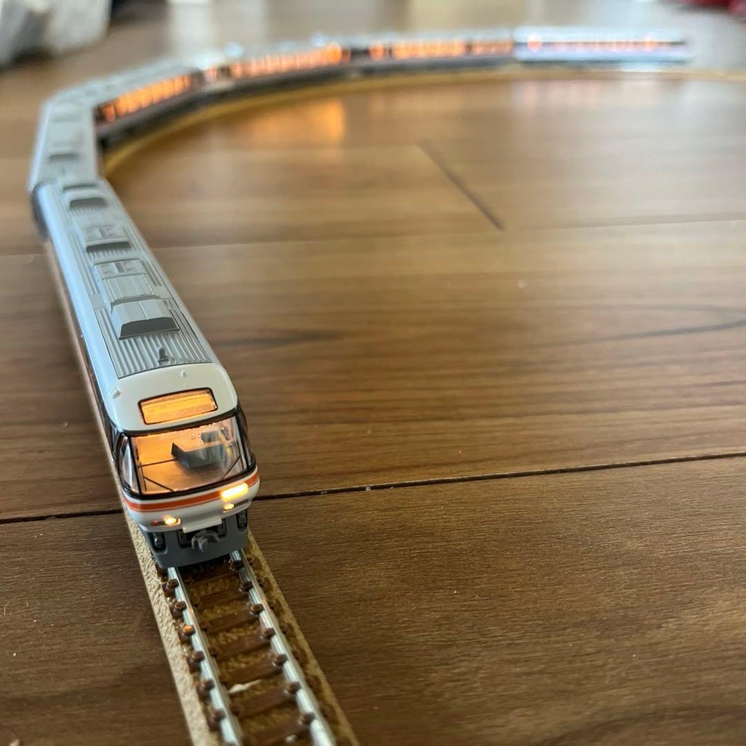 KATO ワイドビューひだ　7両セット