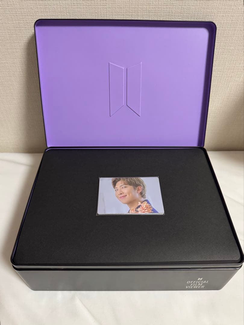 アイドル BTS FILMVIEWER ver.1SP