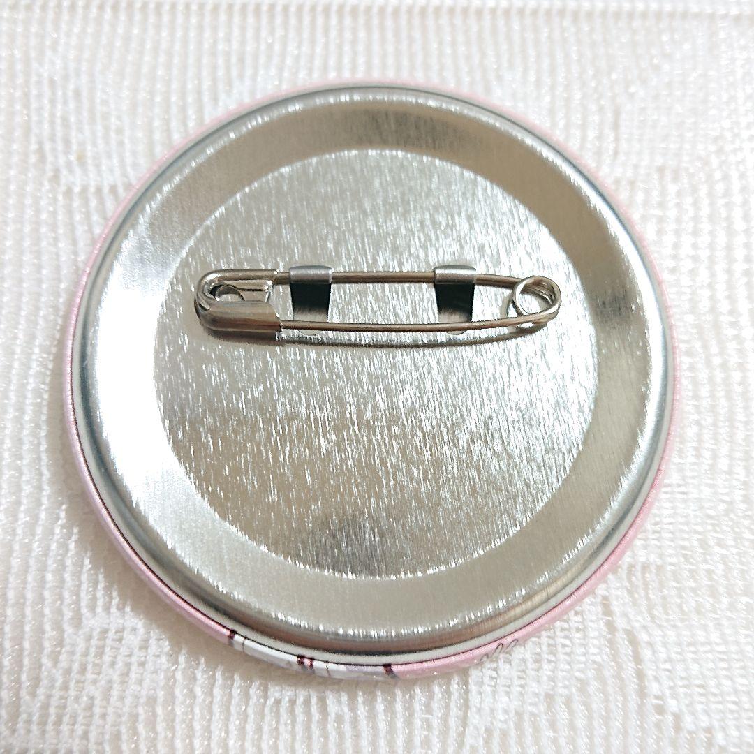 地縛少年花子くん レトロちっく缶バッジ 花子くん 八尋寧々 2点セット ②