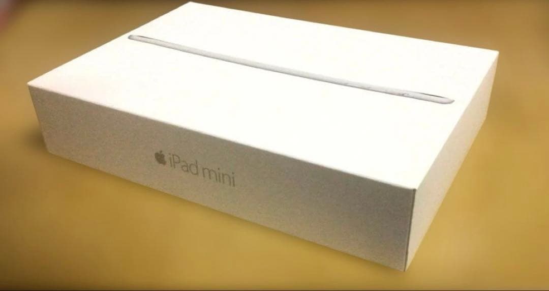 iPad (第6世代) 32GB+ iPad mini3 16GB