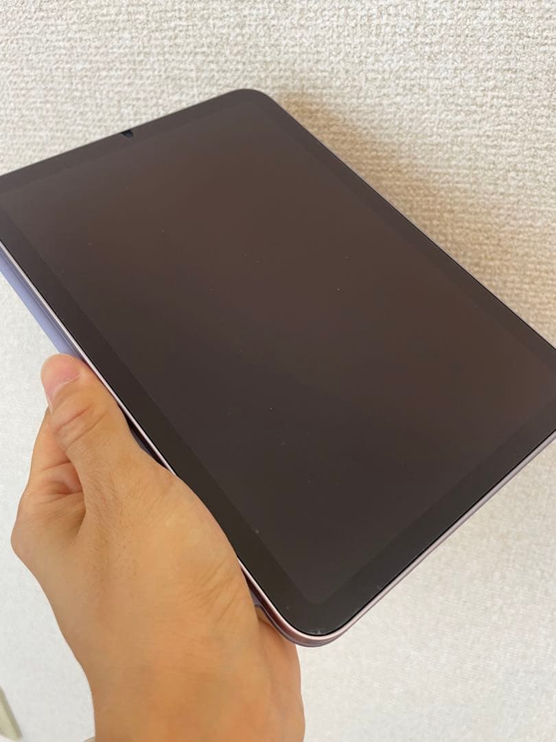 Apple iPad mini Wi-Fiモデル パープル 128GB