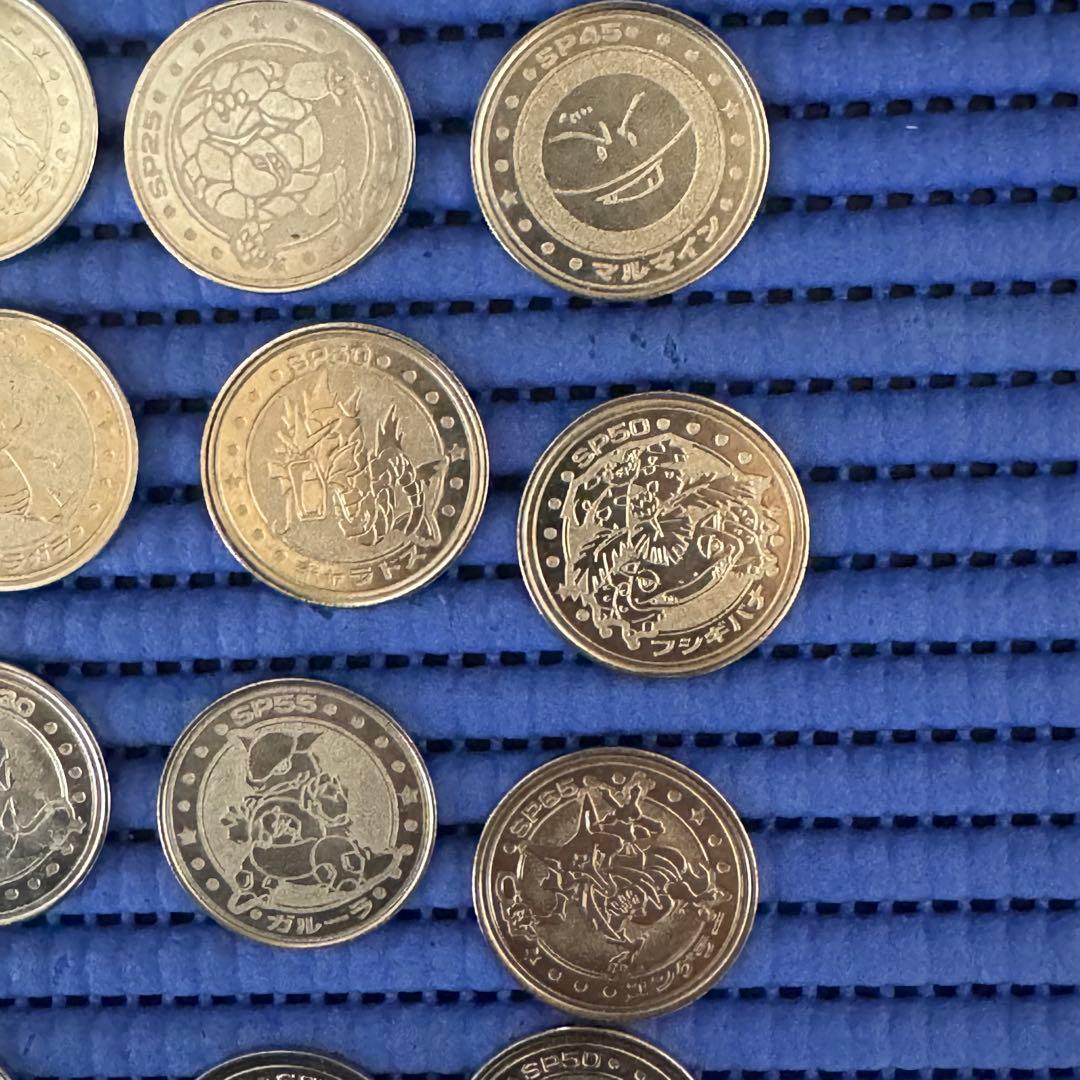 ポケモン バトル セット  メダル まとめ ょ