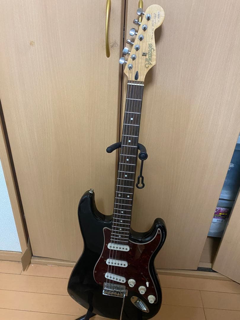Vantage エレキギター ストラトタイプ