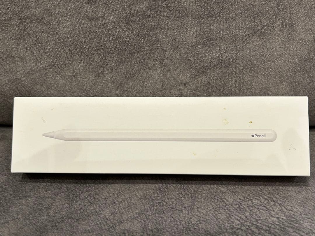 新品　Apple Pencil (第2世代)