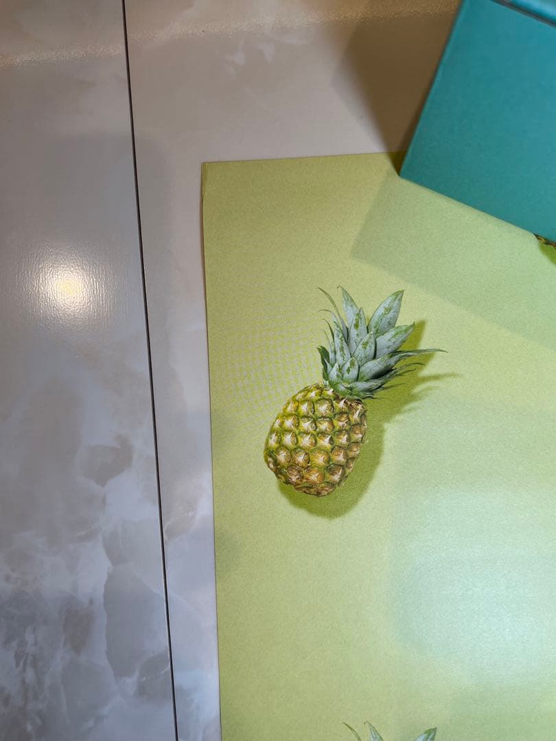 西野カナ　非売品販促用ポスター『パッ』