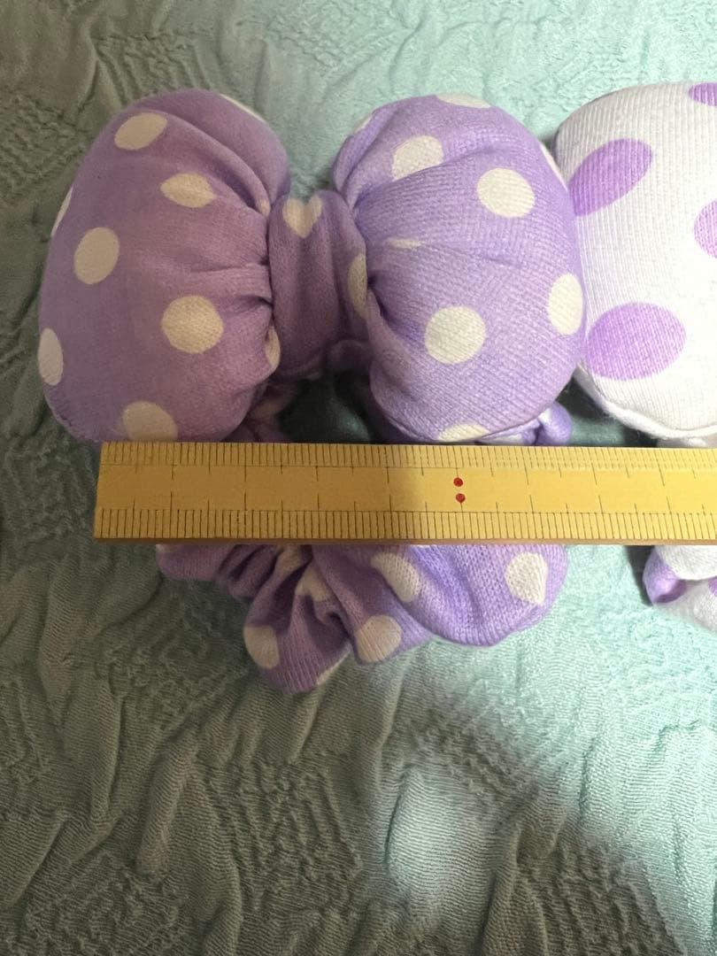 SSサイズ ステラルー リボン ハンドメイド