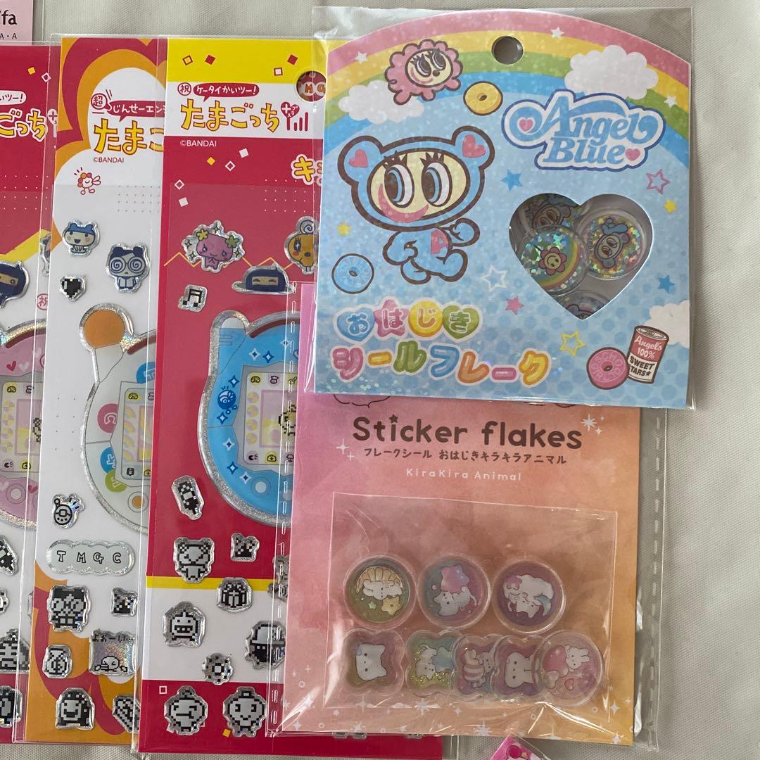 全て国内正規品 被りなし ボンボンドロップシール 他計52枚セット まとめ売り