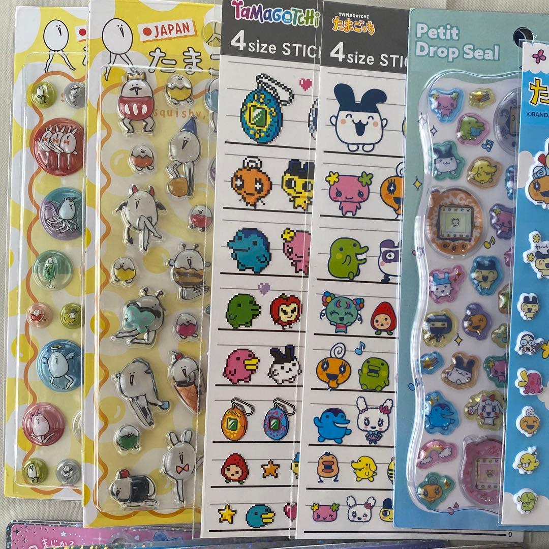 全て国内正規品 被りなし ボンボンドロップシール 他計52枚セット まとめ売り