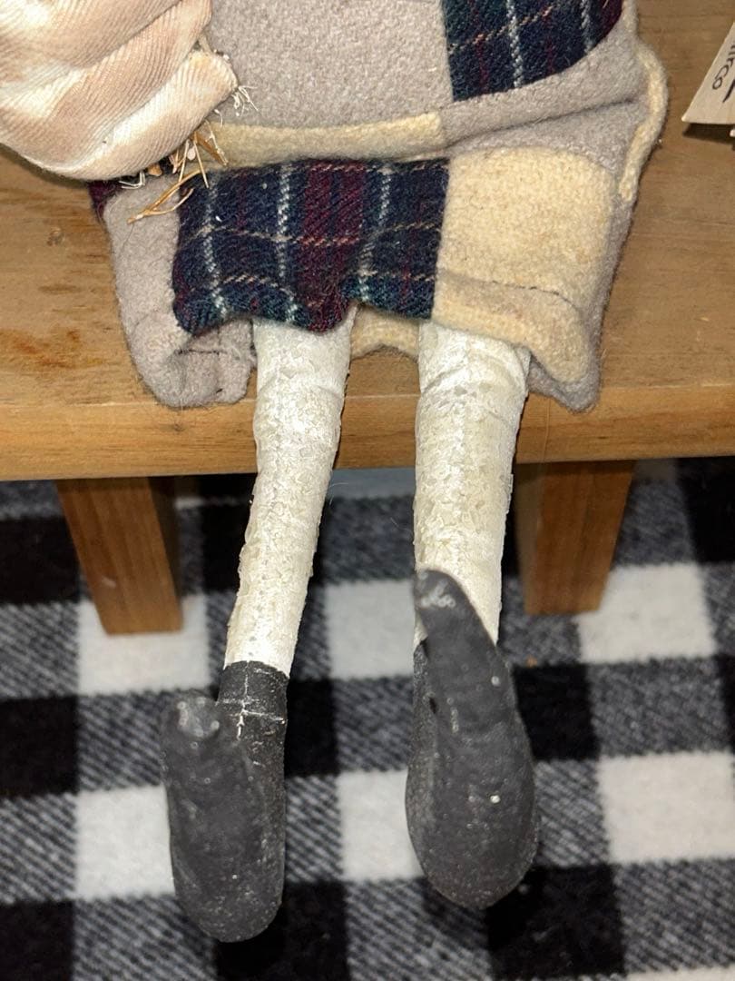 ソービーイットsew be itアメリカの作家さんカントリードール