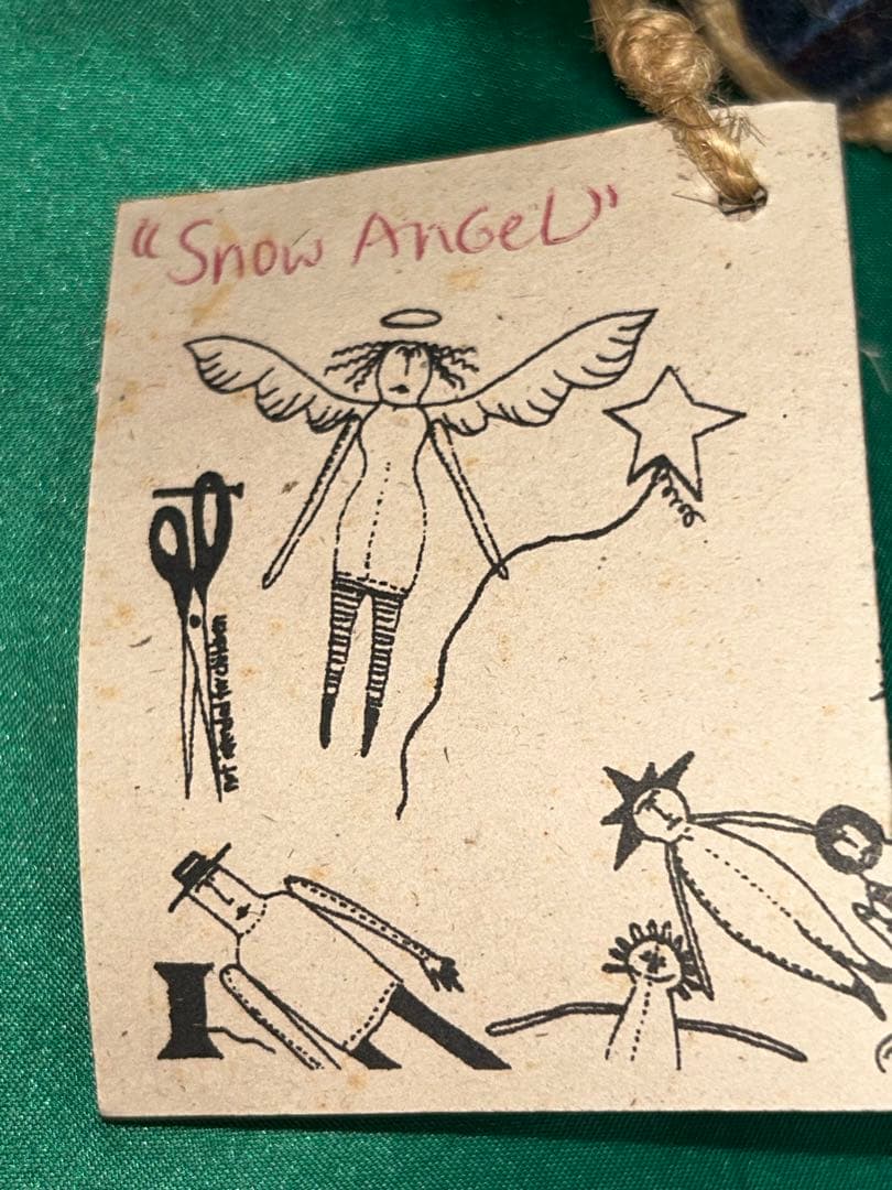 ソービーイットsew be itアメリカの作家さんカントリードール