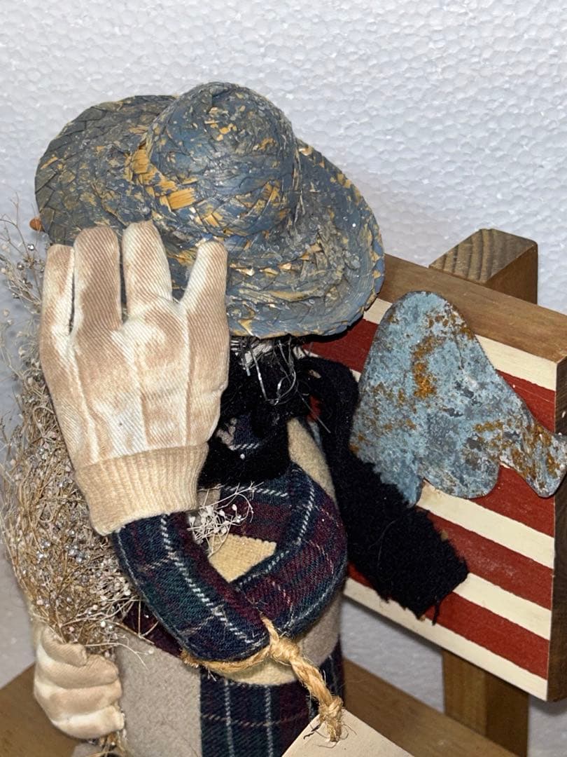 ソービーイットsew be itアメリカの作家さんカントリードール