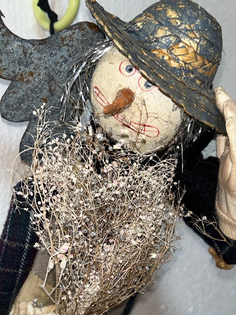 ソービーイットsew be itアメリカの作家さんカントリードール