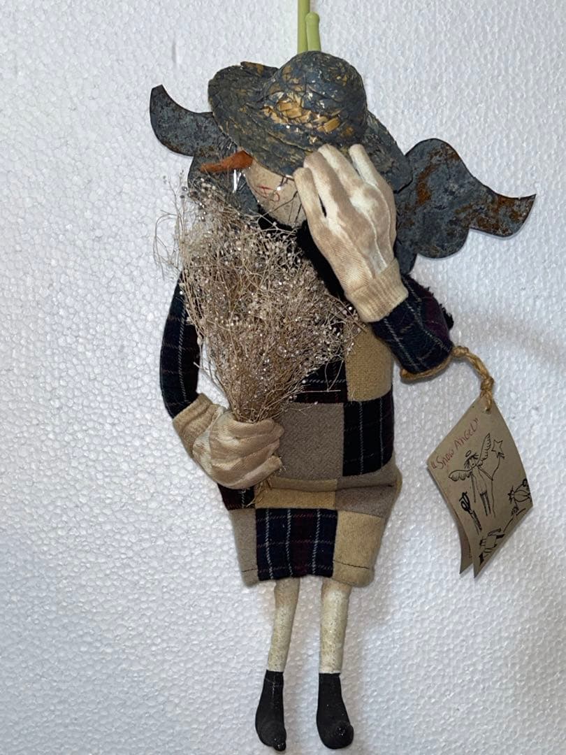 ソービーイットsew be itアメリカの作家さんカントリードール