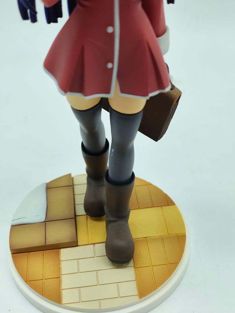 Kanon 水瀬名雪 1/8 完成品フィギュア　コトブキヤ