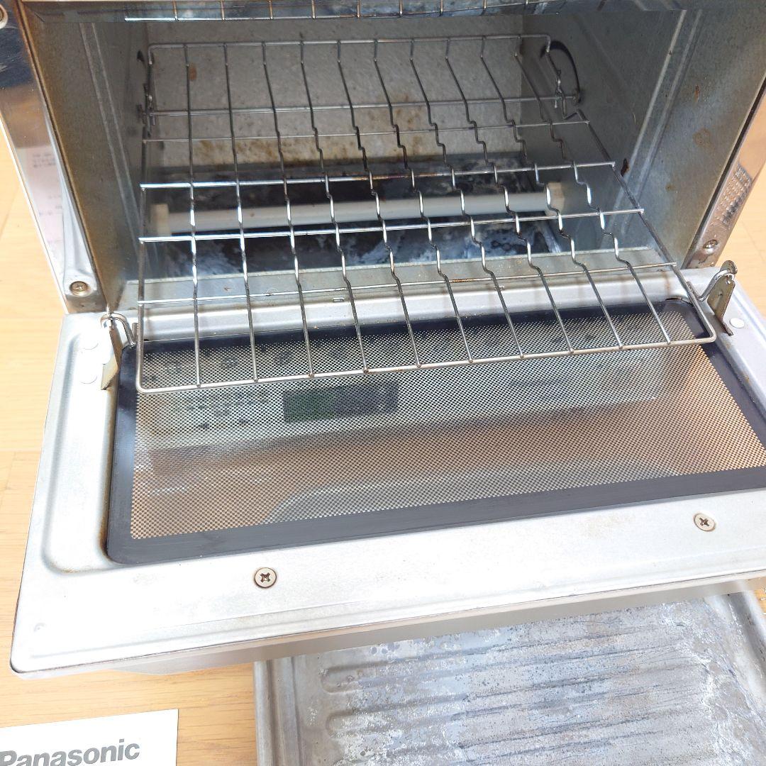 パナソニック コンパクトオーブン トースター NB-DT51