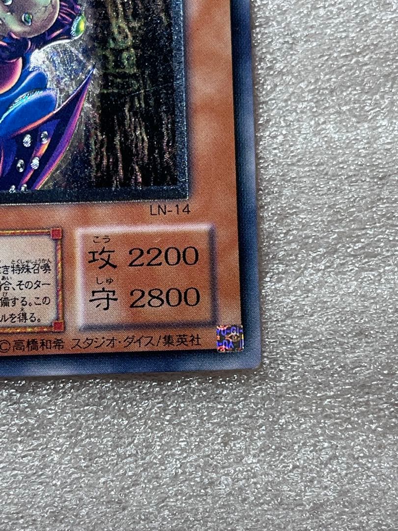 ダーク・ネクロフィア　レリーフ　2枚セット